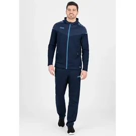 Jako Champ 2.0 Trainingsjacke marine/darkblue/skyblue M