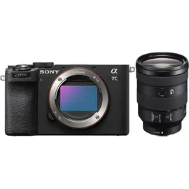 Sony Alpha 7C II schwarz ILCE7CM2B.CEC