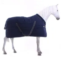Horseware Rambo Cosy Stable 400g - Navy/Beige