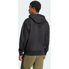 adidas Hoodie Black/White M