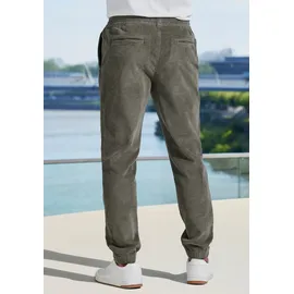 John Devin Jogger Pants salbei 4XL