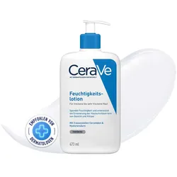 Cerave Feuchtigkeitslotion