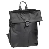 The Chesterfield Brand Savona Rucksack Schwarz