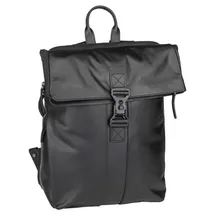 The Chesterfield Brand Savona Rucksack Schwarz