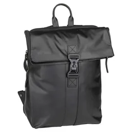 The Chesterfield Brand Savona Rucksack Schwarz