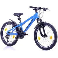 Berlin Bike MTB 1 Kid 20 Zoll RH 31 cm blau