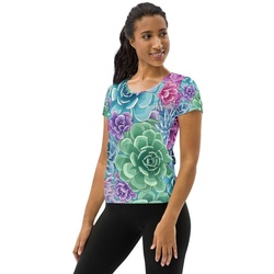 raxxa Funktionsshirt »succulents« 2XL