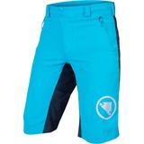 Endura Mt500 Spray Shorts Blau XL Mann