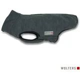 Wolters Hundebekleidung Fleecejacke Casual grau meliert