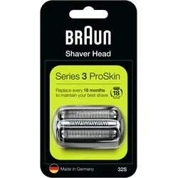 Braun Zubehör-Kit - für Rasierapparat - Silber