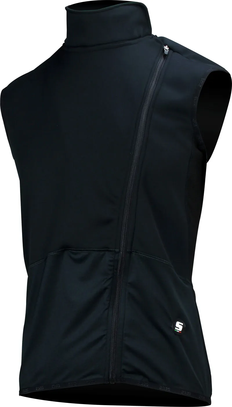 Sixs WTS 2, gilet fonctionnel - Noir - M