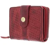 Chiemsee Antwerp Wallet Damen Geldbörse rot