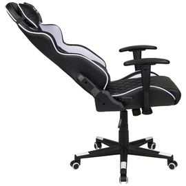 Duo Collection Game-Rocker G-20 Gaming Chair schwarz/weiß