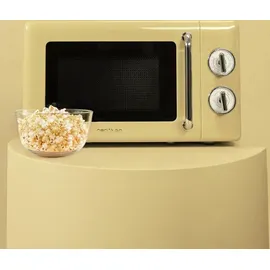 Cecotec Proclean 3110 Retro Mikrowelle - Yellow