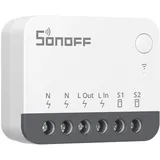 Sonoff ZigBee-Schalter ZBMINIR2