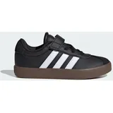 adidas VL Court 3.0 Kids Core Black / Cloud White / Core Black 31