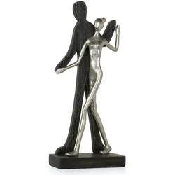 Moritz Skulptur Tanzpaar Tänzer und Tänzerin Holz Deko Figur Tischdeko Dekoration für viele Anlässe