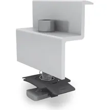 K2 Systems Endklemme Set, 34-36mm, aluminium