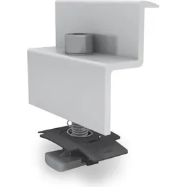 K2 Systems Endklemme Set, 34-36mm, aluminium