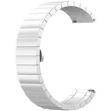 Strap-it ICE Smart 3.0 Round 1.20 Armband Stahl für ICE Smart 3.0 Round 1.20 - Silber - Butterfly-Verschluss