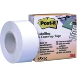 Post-it 658R 25mmx17,7m weiß