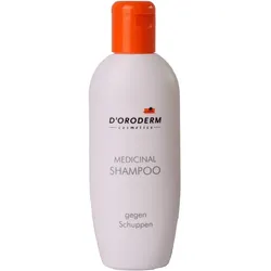 D'ORODERM Medicinal Shampoo 200 ml