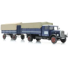 artitec b.v. 387.537 - Hansa Lloyd mit Anhänger 1:87