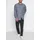 Indicode Stoffhose "Gower", Herren, Gr. 30, Länge 34, blau (navy), Web, Obermaterial: 98% Baumwolle, 2% Elasthan, unifarben, schmal normal, Hosen Stoffhose, Baumwollmischung, regular fit