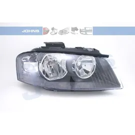 Johns Scheinwerfer Rechts (13 02 10 für AUDI A3 | Frontscheinwerfer