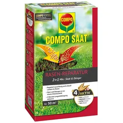 COMPO Rasen-Reparatur-Mix 1,2 kg für 50 m2