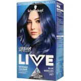 Schwarzkopf Live Urban Metallics Haarfärbemittel U67 blau 2er Pack