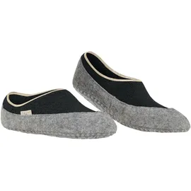 Falke Hüttenschuhe Grau 37