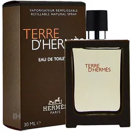 Hermès Terre d'Hermes Eau de Toilette refillable 30 ml