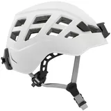 Petzl Boreo Caving Kletterhelm (Größe 48-58CM, weiss)