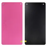HMS Mfk02 Fitnessmatte (pink-schwarz)