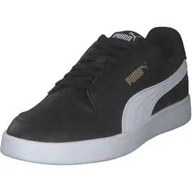 Puma Shuffle puma black-puma white-gold 46