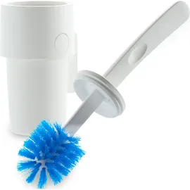 Dometic WC-Bürstengarnitur Brush & Stow Weiß/Blau