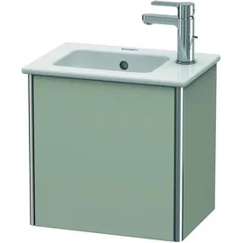 Duravit Waschtischunterschrank XSquare 41x28,9x40cm, wandhängend, T. re, Tau s-matt