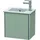 Duravit Waschtischunterschrank XSquare 41x28,9x40cm, wandhängend, T. re, Tau s-matt