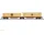 Märklin Doppel-Containertragwagen Sggrss 80 47816 H0
