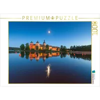 Calvendo Schloss Gripsholm am See Mälaren 1000 Teile Puzzle