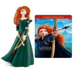 Tonies Merida - Legende der Highlands, Spielzeug-Spieldosenfigur, 4 Jahr(e), Meh