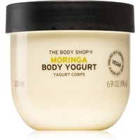 The Body Shop Body shop moringa Körperjoghurt 200ml