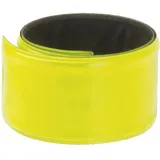 Mwave M-Wave Reflexband selbstrollend neongelb 30x340 mm