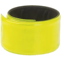 Mwave M-Wave Reflexband selbstrollend neongelb 30x340 mm