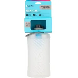 Hydrapak Flux 1,5L Faltflasche weiß