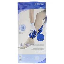 Belsana grip-Star Spezialhandschuhe Gr.L 2 St