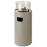 ENDERS Nova LED M taupe Gas-Terrassenfeuer (5602)