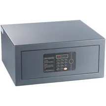 Xcase Notebook-Stahlsafe digitales Code-Schloss / keine Sicherheitsstufe