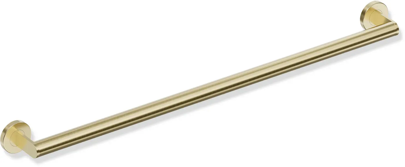 HEWI System 900 Haltegriff 900 mm, Ø32 - messing gebürstet